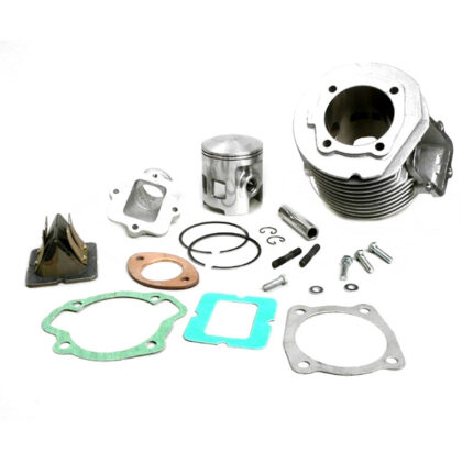 TS1 225 cc lambretta