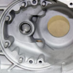 Micropallinatura blocco motore Lambretta