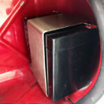 supporto batteria