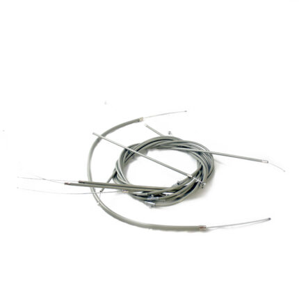 CABLE KIT LAMBRETTA TEFLON