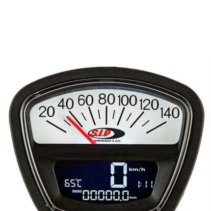 Tachometer / SIP speedometer