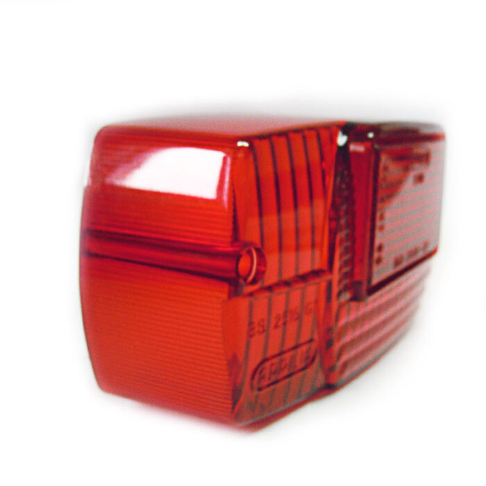 Taillight lens -LAMBRETTA-