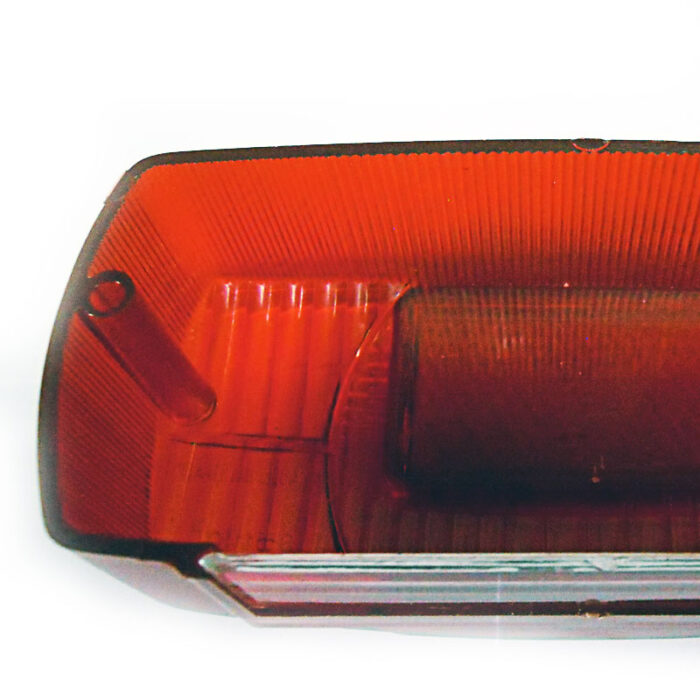 Taillight lens -LAMBRETTA-