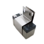 Staffa batteria Staffa batteria
