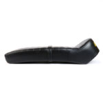 Sella Cutback con caratteri gialli